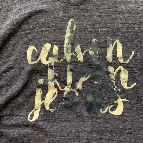 Calvin Klein Jeans tee - Picture 2 of 6